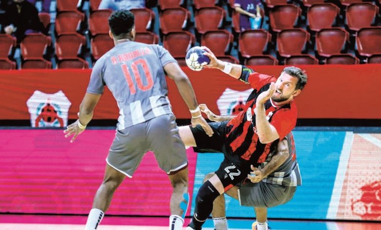 الإعلان عن جدول مباريات آسيوية اليد