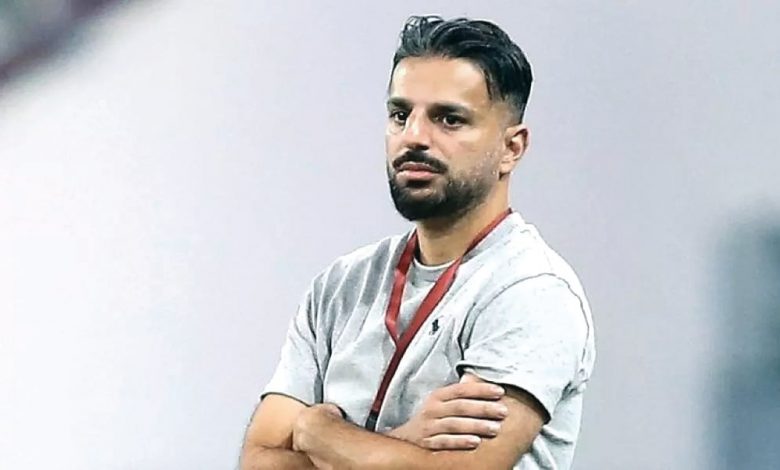 الجماهير الريانية طالبت بالاستغناء عنه شبح الإقالة يهدد أسباغي