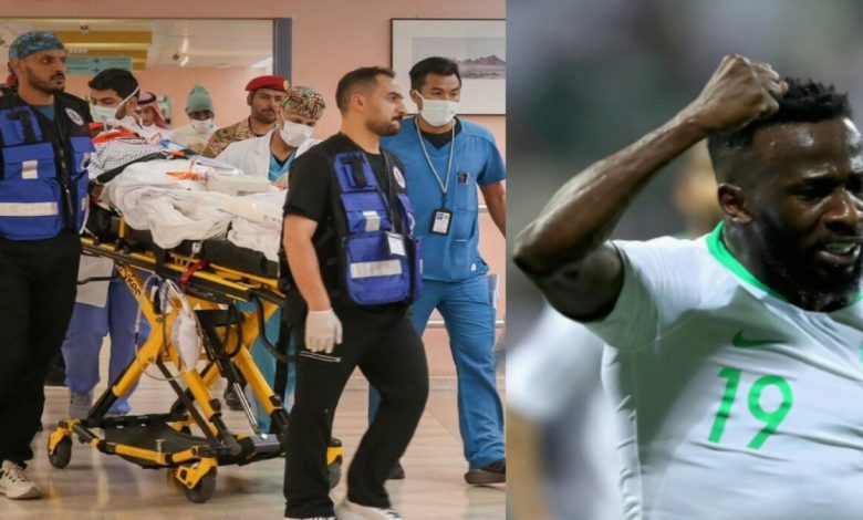 تطور مهم ولأول مرة في الحالة الصحية لـ فهد