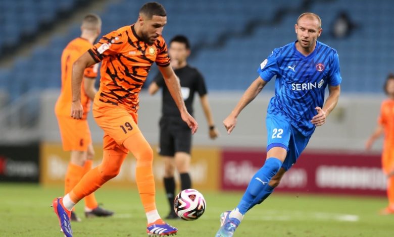 قراران من لجنة الانضباط بحق نادي الشحانية