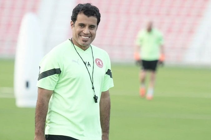 يونس علي يواجه ناديه السابق العربي في أول اختبار