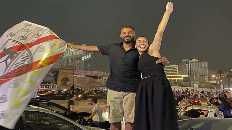 "3 بطولات وزوجة مدرب الفريق".. حكاية أيى إبراهيم أول لاعبة ت 1 "3 بطولات وزوجة مدرب الفريق".. حكاية أيى إبراهيم أول لاعبة ت