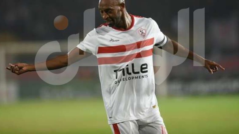 أحمد سليمان يكشف عن رد فعل شيكابالا بعد إهدار ركلة