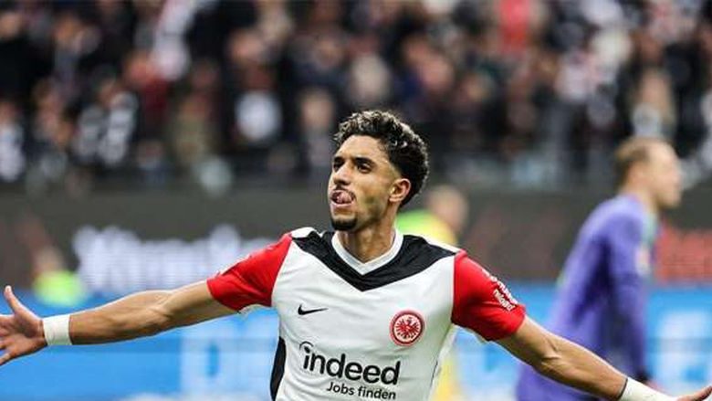 القيمة التسويقية لـ عمر مرموش هداف الدوري الألماني 1 التسويقية لـ عمر مرموش هداف الدوري الألماني