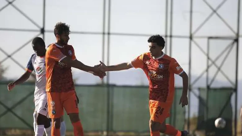 بيراميدز يفوز على ينيل أنطاليا التركي 18-0 وديًا 1 يفوز على ينيل أنطاليا التركي 18 0 وديًا