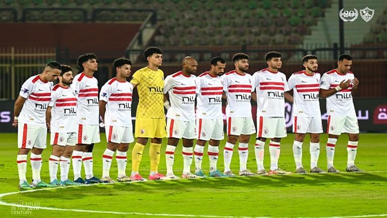 رسميا.. الزمالك يطلب تأجيل مباراة بيراميدز في السوبر لهذا السبب 1 رسميا.. الزمالك يطلب تأجيل مباراة بيراميدز في السوبر لهذا السبب