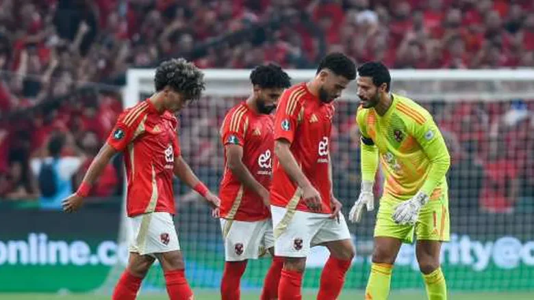 عاجل.. عقوبة جديدة من كاف ضد الأهلي 1 عقوبة جديدة من كاف ضد الأهلي
