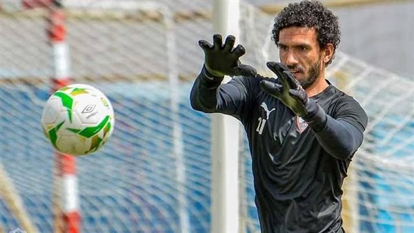 محمد عواد: رغبتي حسمت التجديد للزمالك وتستحق لقب السوبر الإفريقي 1 محمد عواد