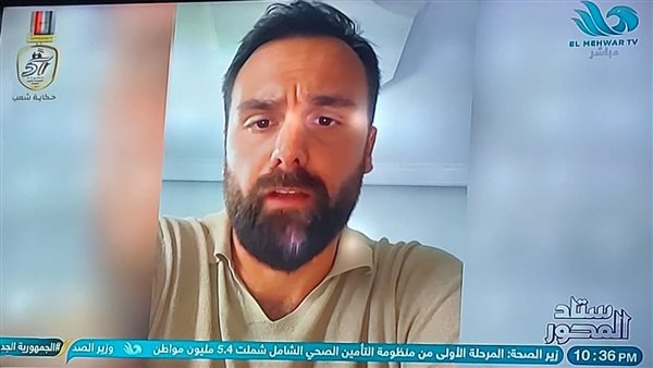 مدرب ستاد ابيدجان: الأهلي هو المرجع في كرة القدم الأفريقية 1 ألكسندر لافيت مدرب