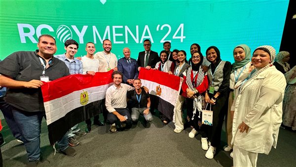مصر تفوز بالمركز الأول في هاكاثون الابتكارات الخضراء 1 مصر تفوز بالمركز