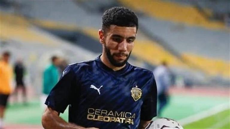 وكيل قندوسي يدافع عنه: "لم يهاجم الأهلي ولماذا اسم هذان على 1 وكيل قندوسي يدافع عنه: