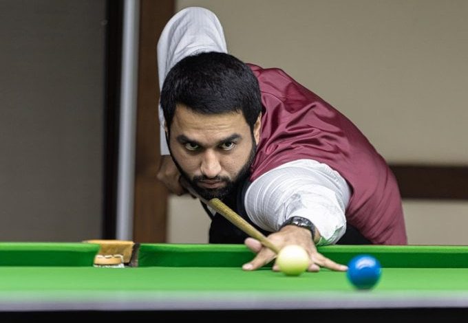المنتخب القطري يشارك في البطولة العربية للبلياردو والسنوكر