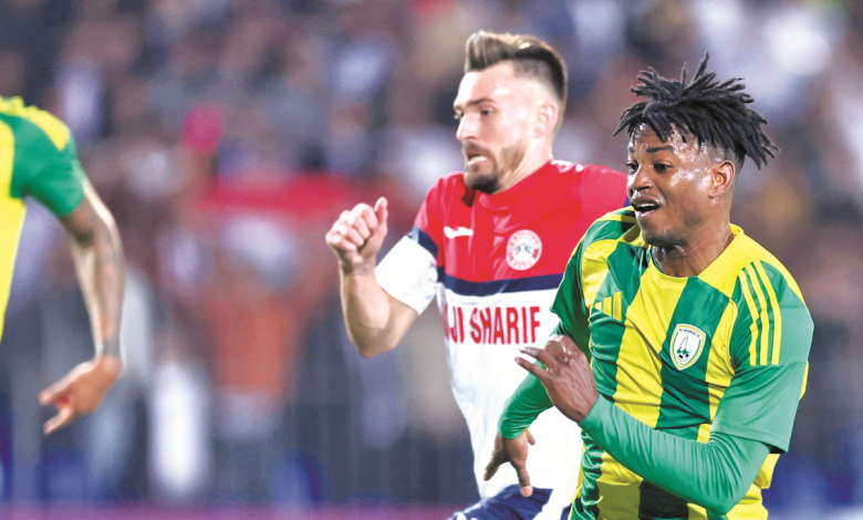 حقق فوزه الأول وجدد الآمال بدوري أبطال آسيا 2