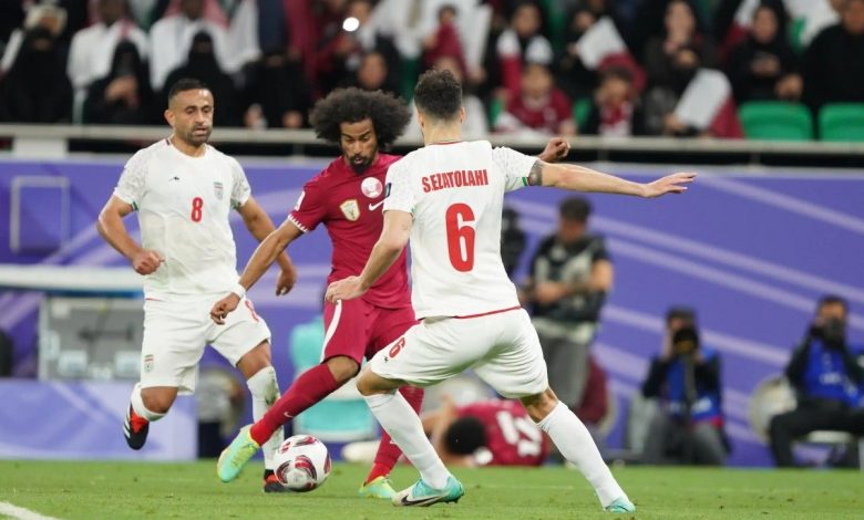 خاص لـ الشرق نقل مباراة العنابي وإيران إلى دبي