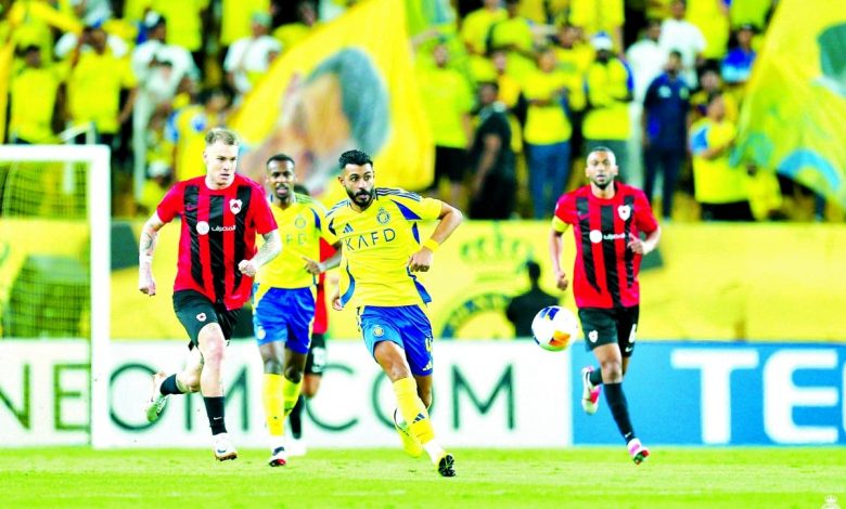 مني بالهزيمة الثانية في البطولة القارية الريان يخسر بصعوبة