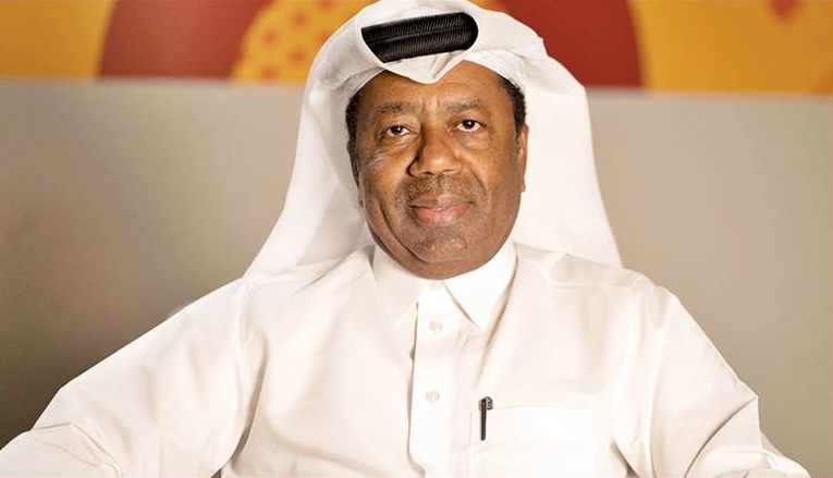 اللاعب السابق إبراهيم خلفان المنتخب القطري قادر على الفوز