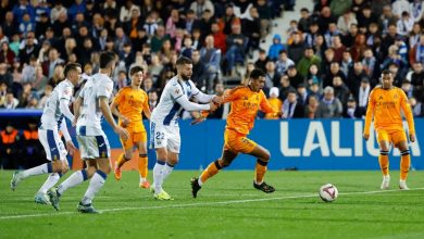 ريال مدريد يفوز على ليجانيس بثلاثية في الدوري الإسباني