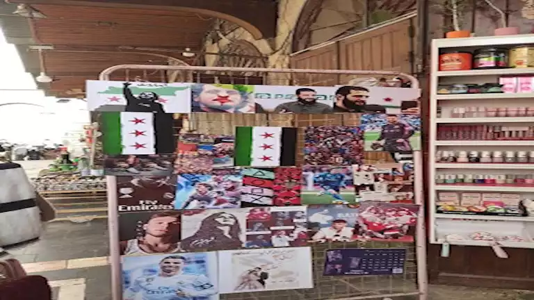 12 صورة وأبرز المعلومات عن الساروت نجم الكرة السورية وأيقونة الثورة 1 12 صورة وأبرز المعلومات عن الساروت نجم الكرة السورية وأيقونة الثورة