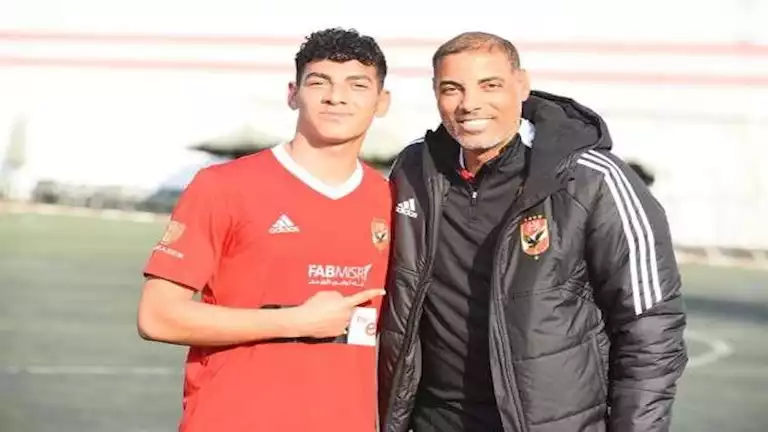 أبناء المشاهير.. عمر خالد بيبو حقق ما لم يحققه والده في مسيرته 1 أبناء المشاهير.. عمر خالد بيبو حقق ما لم يحققه والده في مسيرته