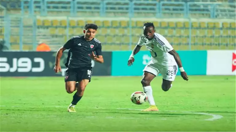 بتروجيت يهزم الجونة بهدف قاتل في الدوري المصري 1 بتروجيت يهزم الجونة بهدف قاتل في الدوري المصري