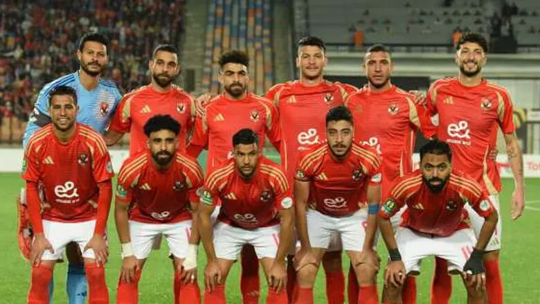 تشكيل الأهلي المتوقع لمبارة المصري البورسعيدي في الدوري 1 الأهلي المتوقع لمبارة المصري البورسعيدي في الدوري