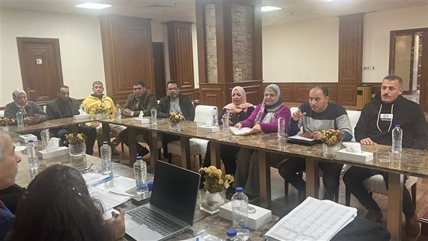 تفاصيل جلسة وزارة