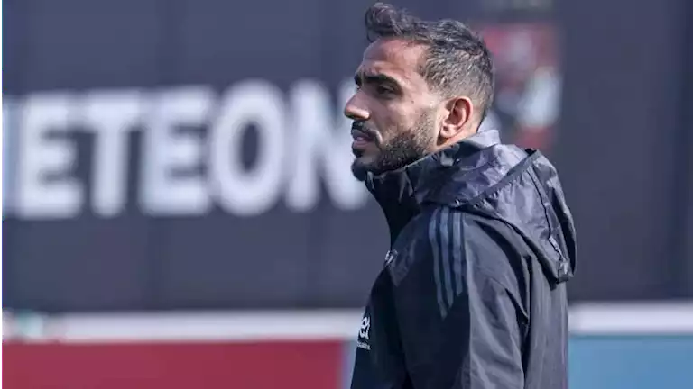 "جمهوره ده حماه".. شوبير يعلق على استبعاد كهربا من قائمة الأ