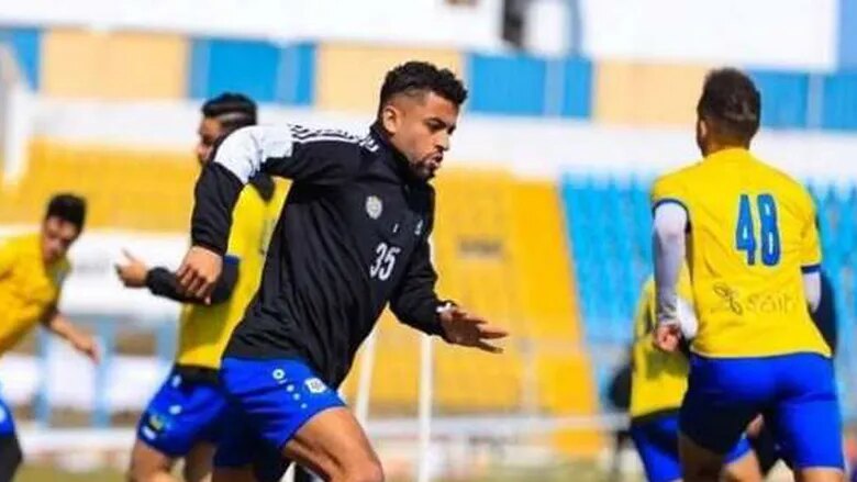 سلبية للاعبي الإسماعيلي وأحمد عادل عبد المنعم يلحق بلقاء