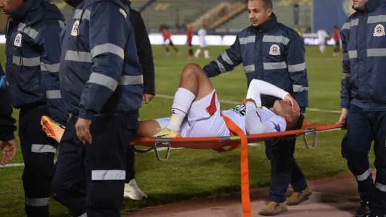 محمد حمدي يغادر المستشفى والكشف عن آخر تطورات حالته