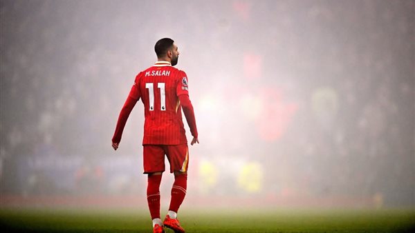 محمد صلاح يتصدر التشكيل