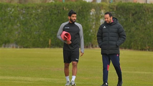 هيثم شعبان: صالح جمعة قد يعود للكرخ في يناير 1 هيثم شعبان