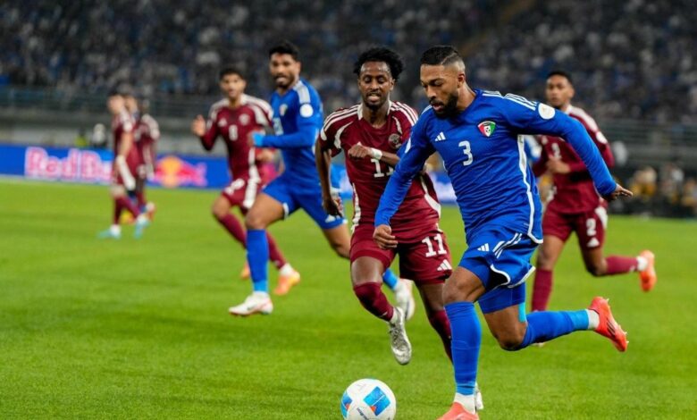 العنابي يودع خليجي 26