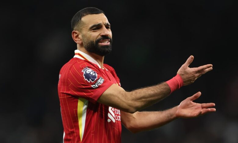 تصريحات جديدة صادمة لمحمد صلاح بشأن مستقبله مع ليفربول