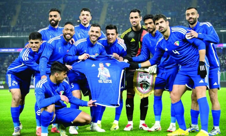 خليجي 26 الاتحاد الكويتي يمنح 5 آلاف دولار لكل