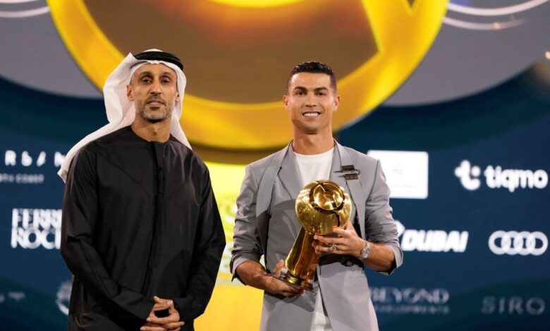 رونالدو فينيسيوس كان يستحق الفوز بالكرة الذهبية