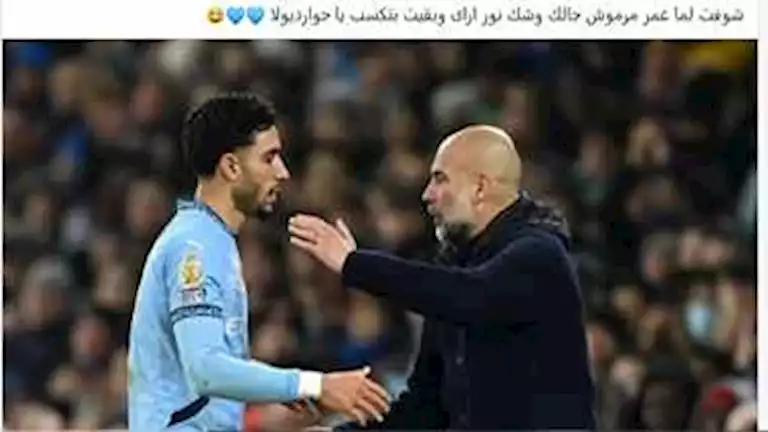 8 صور ترصد تفاعل الجماهير مع أداء مرموش أمام تشيلسي