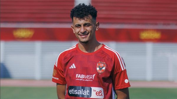 أحمد بلال: عمر الساعي خليفة محمد شوقي في الأهلي 1 عمر الساعي