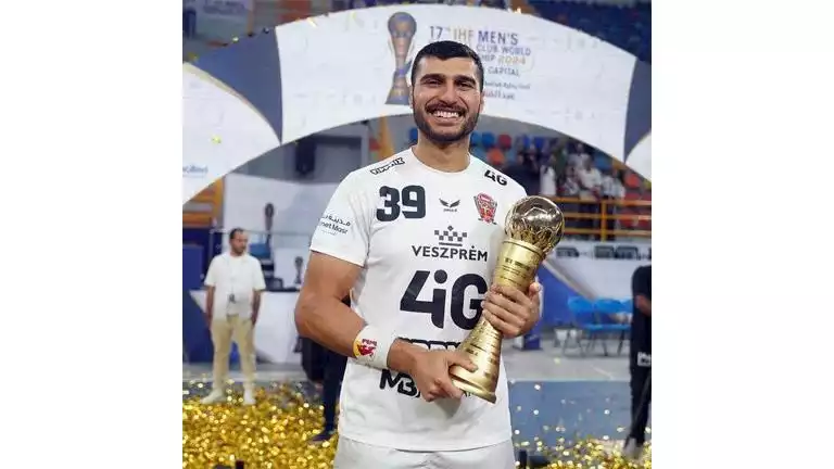 "أداء استثنائي".. يحيى الدرع يعلق على أداء منتخب مصر في بطول 1 "أداء استثنائي".. يحيى الدرع يعلق على أداء منتخب مصر في بطول