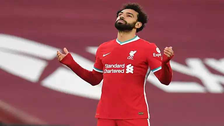 أرني سلوت يتغزل بأداء محمد صلاح مع ليفربول 1 أرني سلوت يتغزل بأداء محمد صلاح مع ليفربول