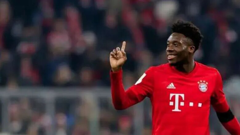 ألفونسو ديفيز.. سيو 1 ديفيز سيو