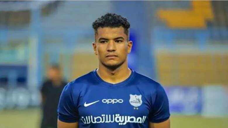 رد من إنبي على مفاوضات الزمالك لضم مصطفى شكشك
