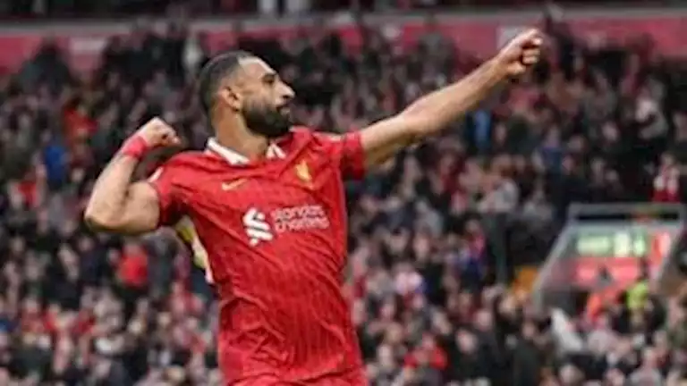 استبعاد محمد صلاح من مباراة ليفربول وآيندهوفن 1 استبعاد محمد صلاح من مباراة ليفربول وآيندهوفن
