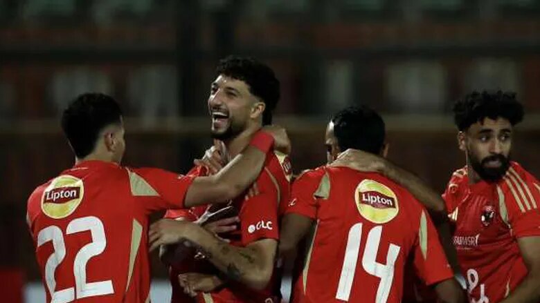 الأهلي يستعيد ثنائي الفريق أمام أورلاندو في دوري أبطال إفريقيا 1 يستعيد ثنائي الفريق أمام أورلاندو في دوري أبطال إفريقيا