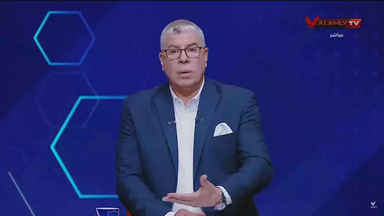 "الجمهور عنده حق".. شوبير يكشف ضربة مدوية للأهلي أمام بيرامي 1 "الجمهور عنده حق".. شوبير يكشف ضربة مدوية للأهلي أمام بيرامي