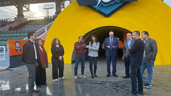 الشباب والرياضة تبحث