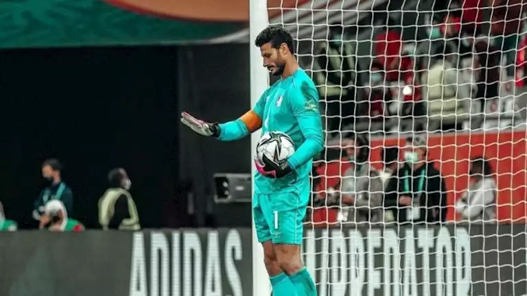 "الشناوي أساسيًا".. التشكيل المتوقع للأهلي أمام سموحة 1 "الشناوي أساسيًا".. التشكيل المتوقع للأهلي أمام سموحة