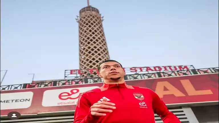 "بالسكسوكة".. إمام عاشور يظهر بـ "نيولوك" جديد بعد إثارته ال