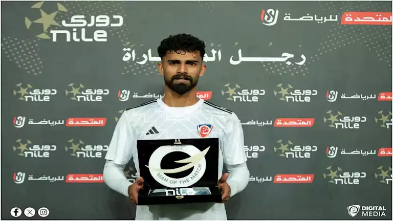 بتروجت يعلن رسمياً رحيل لاعبه أحمد رضا 1 بتروجت يعلن رسمياً رحيل لاعبه أحمد رضا