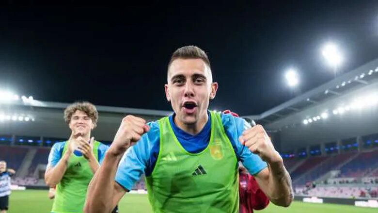 بتواجد العش وجراديشار.. الأهلي يضم صفقاته الجديدة لمعسكر مباراة بيراميدز 1 العش وجراديشار الأهلي يضم صفقاته الجديدة لمعسكر مباراة بيراميدز