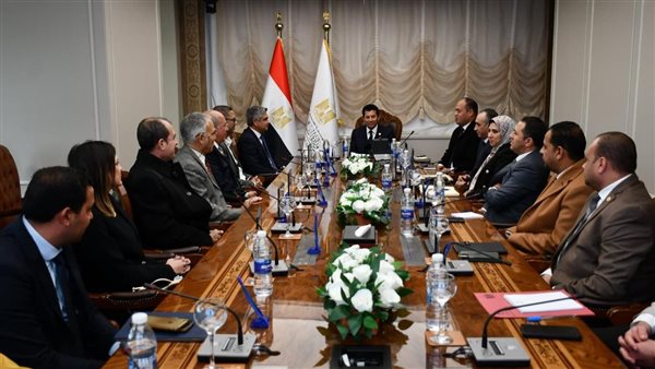 تفاصيل لقاء وزير الشباب والرياضة مع مجلس اتحاد الفروسية 1 تفاصيل لقاء وزير